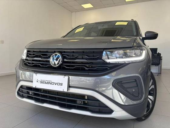 VOLKSWAGEN T-CROSS 1.0 200 TSI TOTAL FLEX AUTOMÁTICO VOLKSWAGEN T-CROSS 1.0 200 TSI TOTAL FLEX AUTOMÁTICO